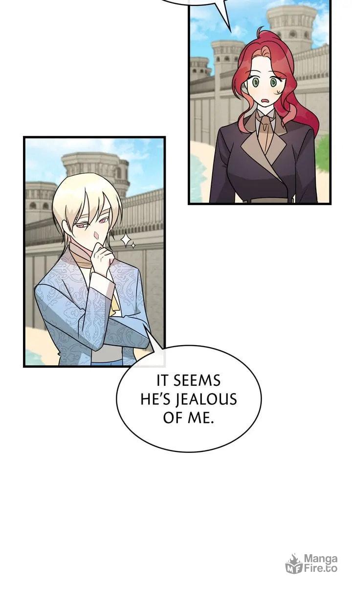 Till Divorce Do Us Part! – Chapter 28 page 59