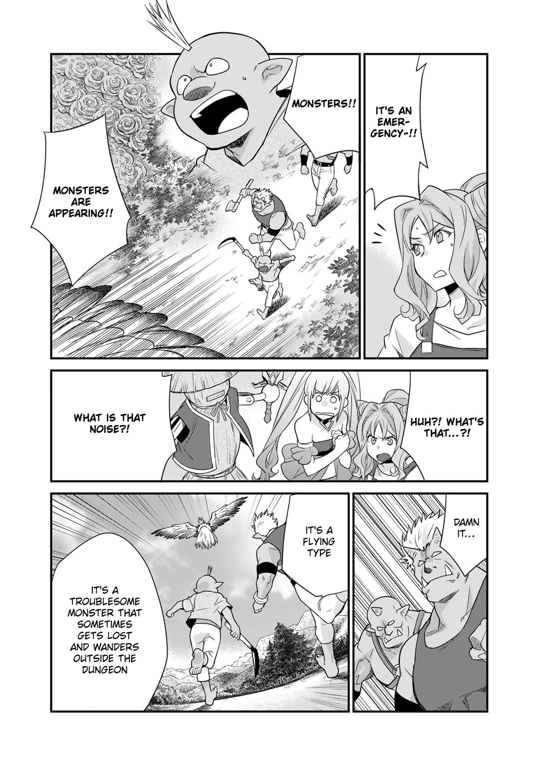 Let's Buy the Land and Cultivate It in a Different World – Chapter 51 page 15