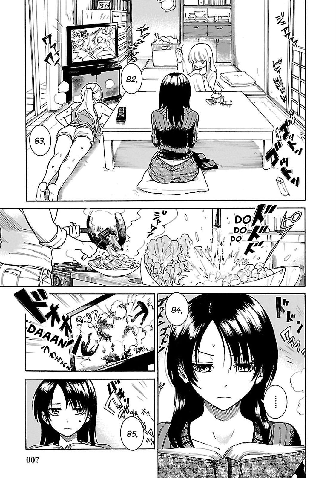 All four season of the Keyaki sisters. – Chapter 1 page 0
