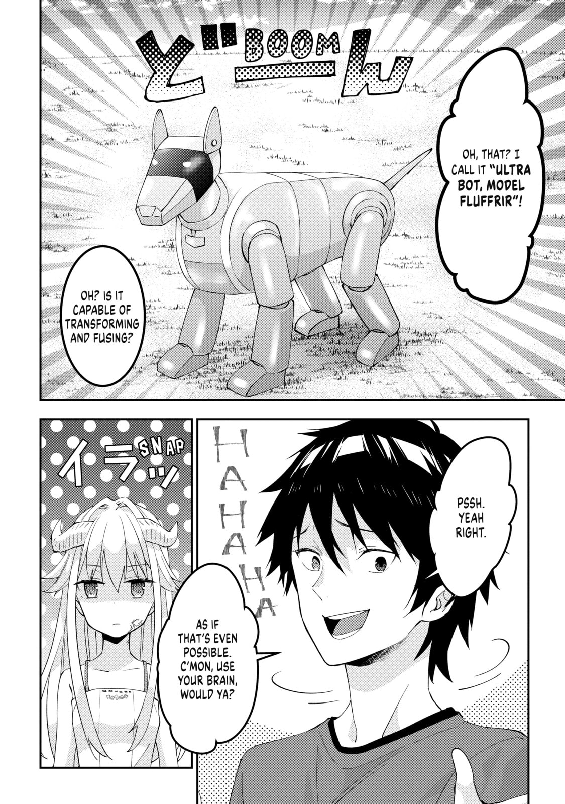 Now I'm a Demon Lord! Happily Ever After with Monster Girls in My Dungeon – Chapter 16 page 3