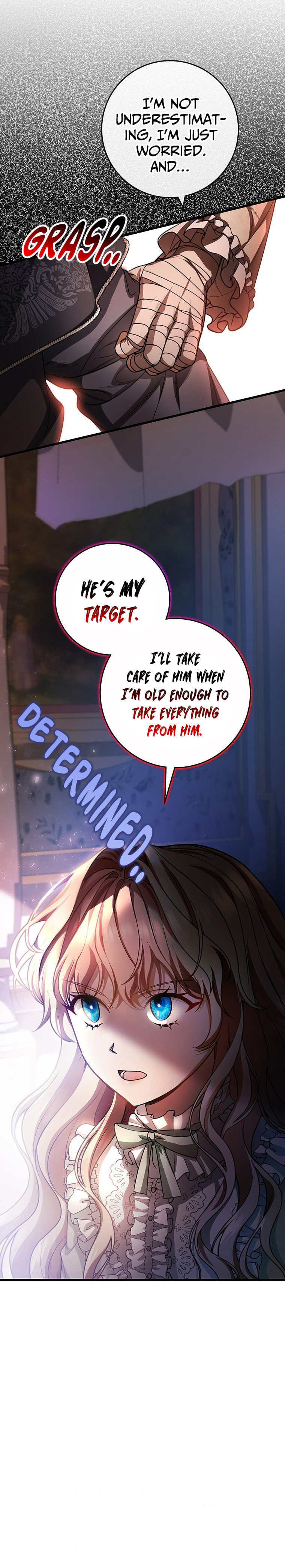 The Hero's Savior – Chapter 30 page 11