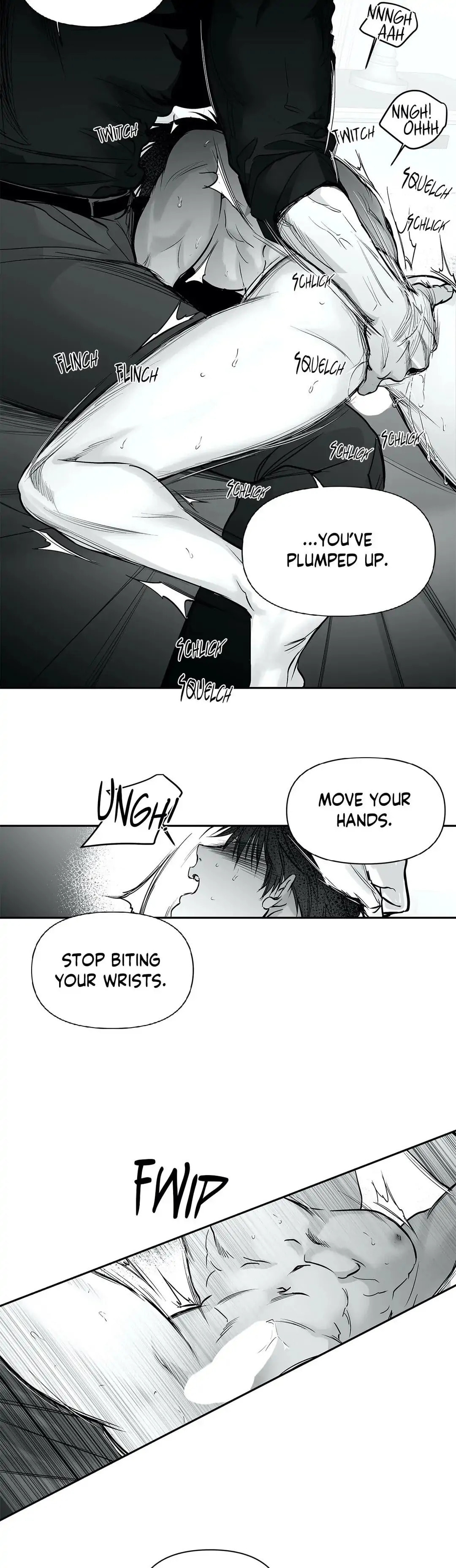 Legs That Won't Walk – Chapter 43 page 25