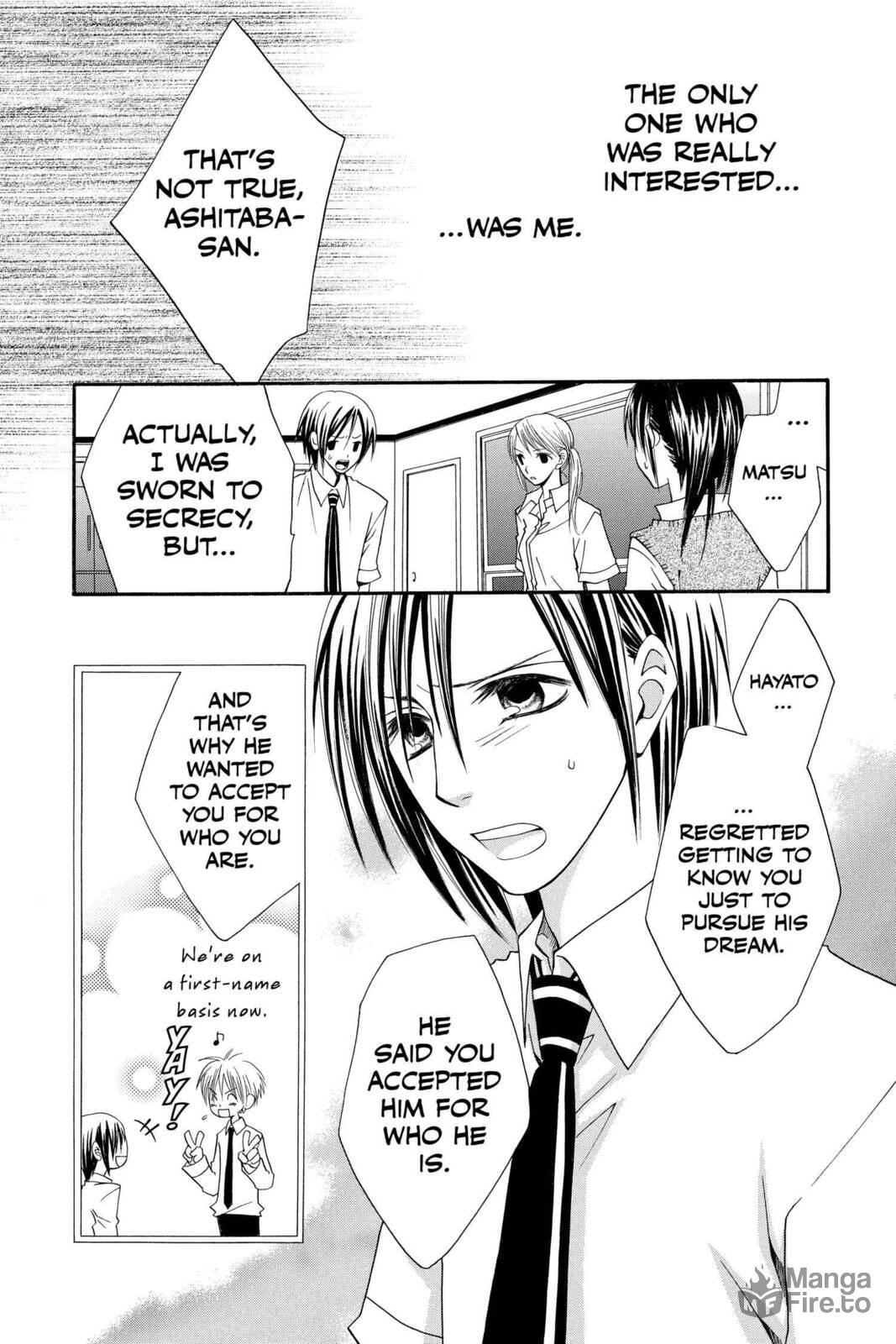Mixed Vegetables – Chapter 30 page 4