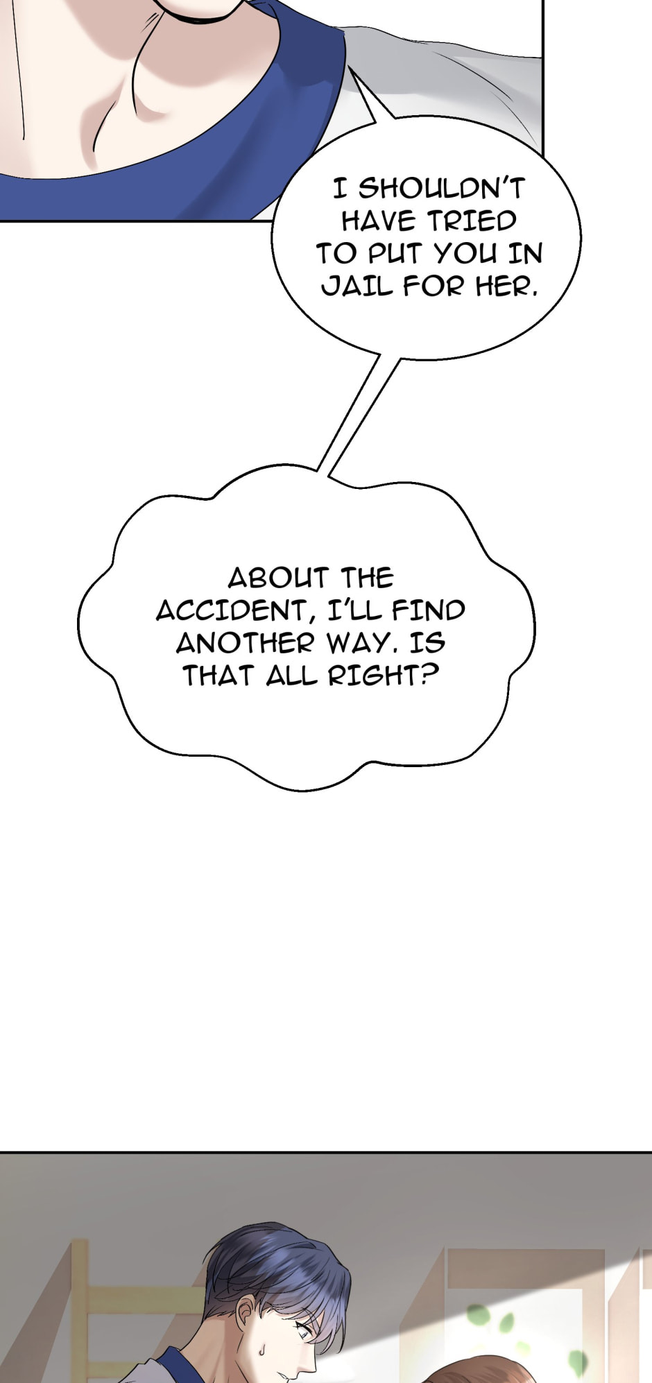 Live Happily Ever After With My Ex's Uncle – Chapter 25 page 3