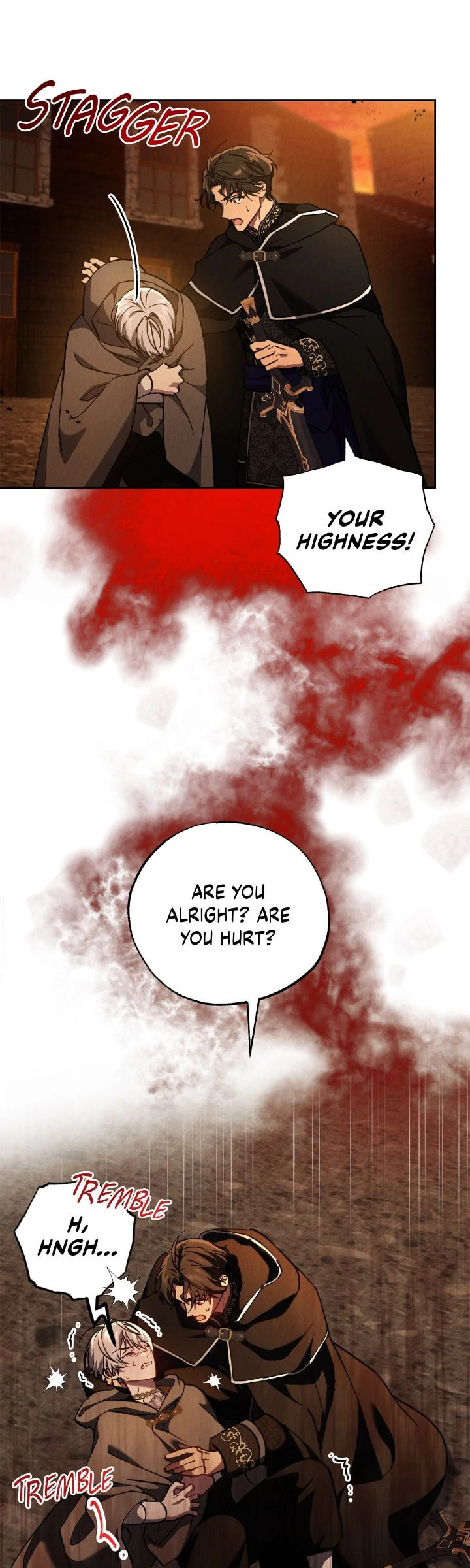 A Second Chance for the Outcast Prince – Chapter 16 page 12