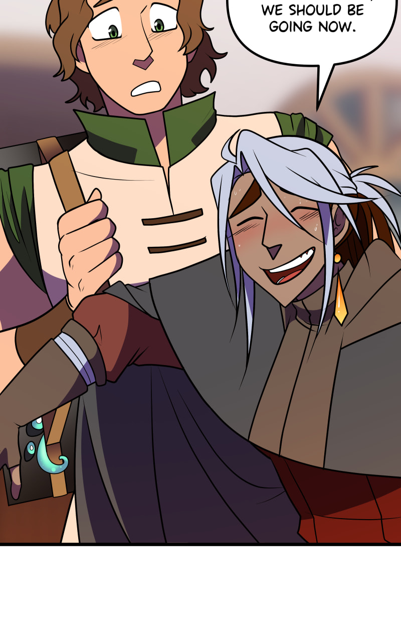 Mage and Mimic (Colored) – Chapter 62 page 13