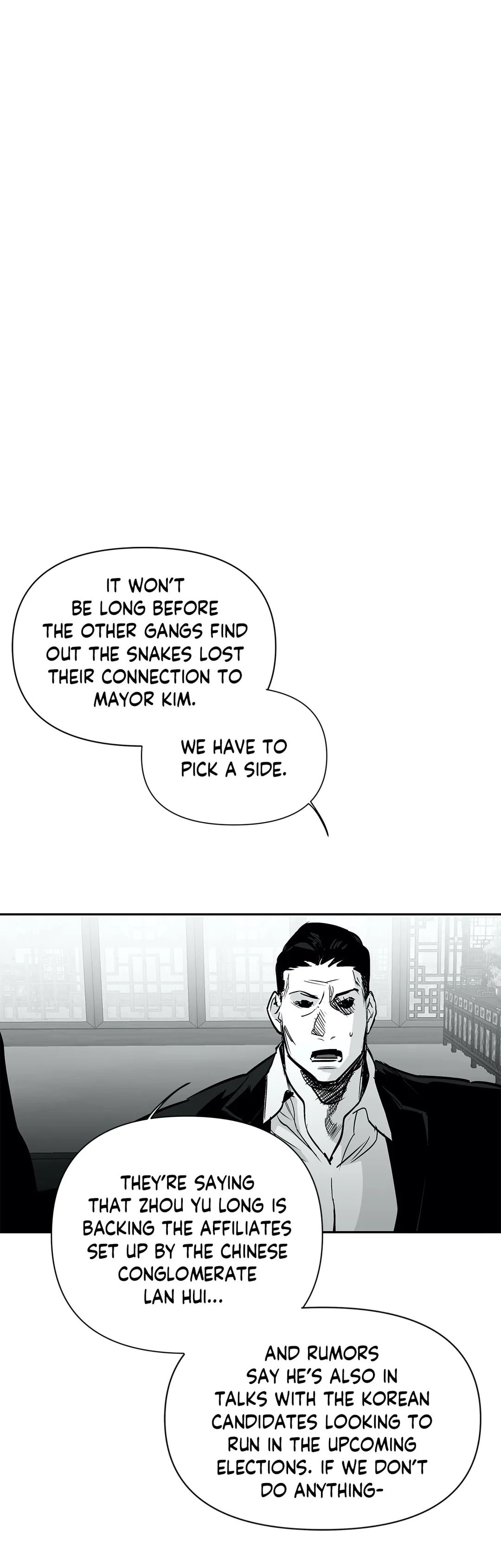 Legs That Won't Walk – Chapter 54 page 0