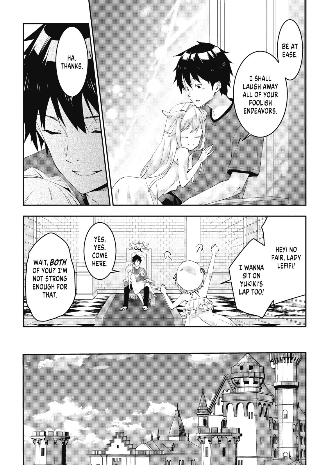 Now I'm a Demon Lord! Happily Ever After with Monster Girls in My Dungeon – Chapter 16 page 16
