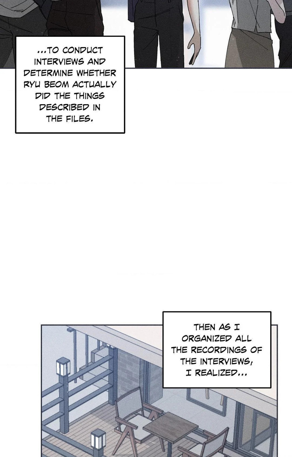 Close-Up – Chapter 5 page 43