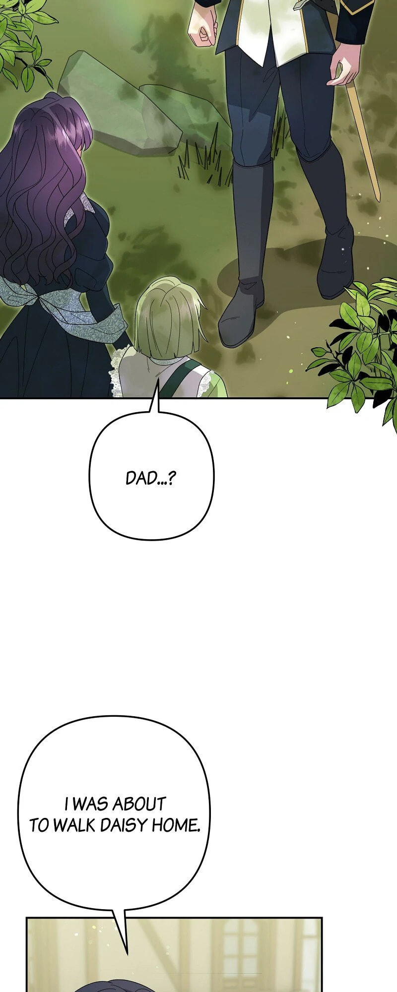 The Cursed Princess Must Rewind the Clock – Chapter 29 page 36