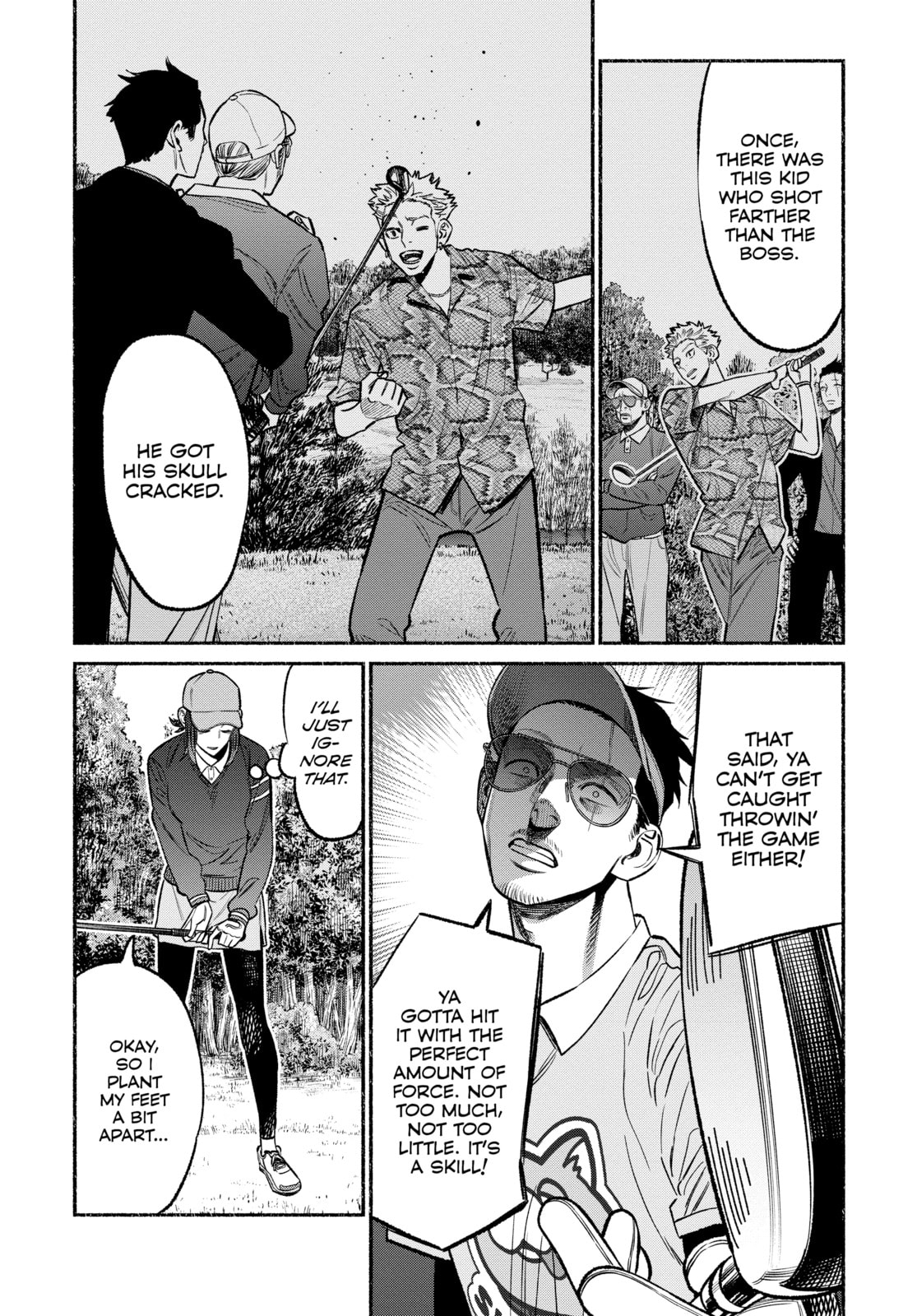 The Way of the Househusband – Chapter 68 page 7