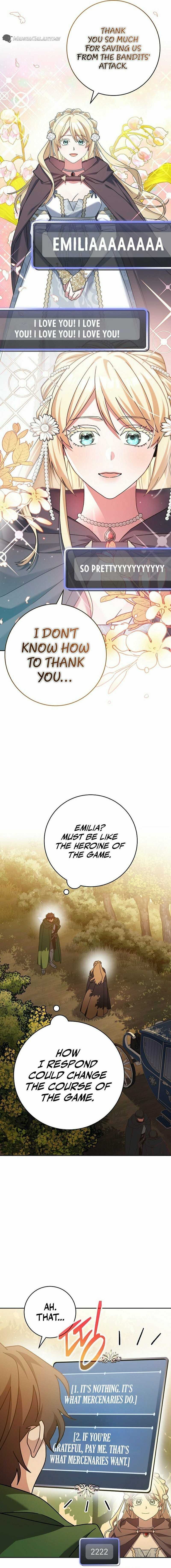Genius Archer's Streaming – Chapter 8 page 12