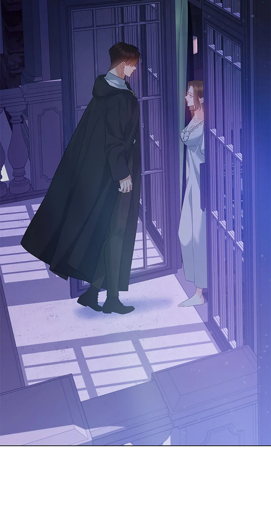I Will Avoid the Male Lead and Make My Harem – Chapter 44 page 12