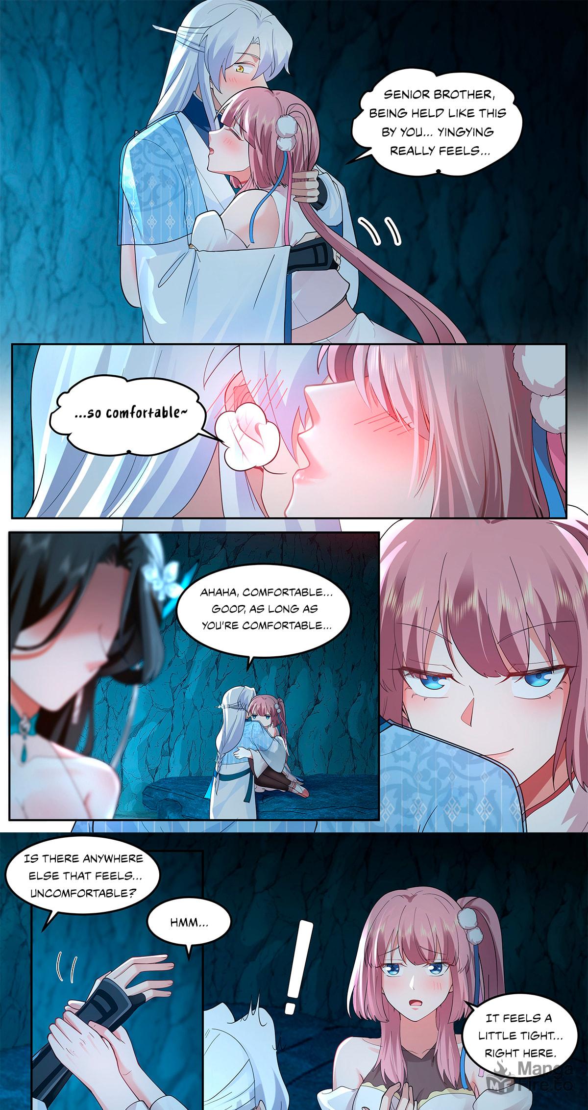 Fanpai Da Shixiong, Shimeimen Quan Shi Bing Jiao – Chapter 51 page 5