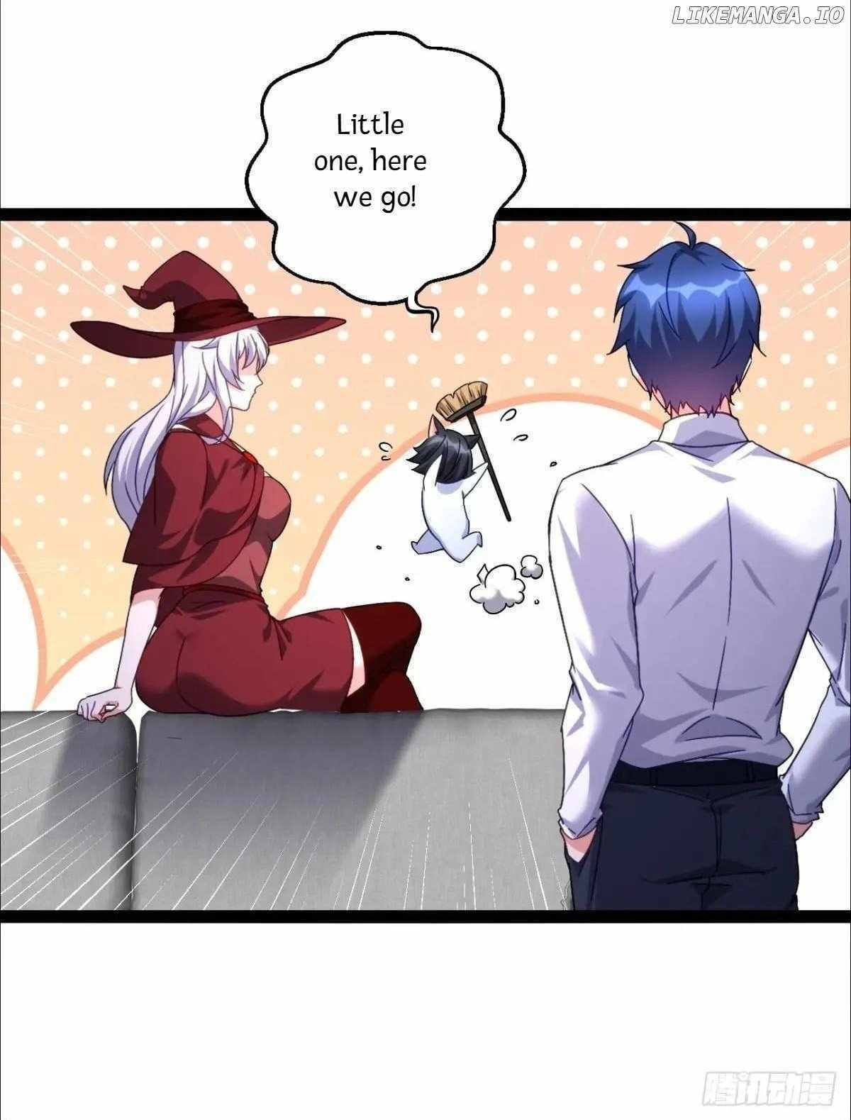 999 Ge Meizi Dao Zhui Wo – Chapter 22 page 22