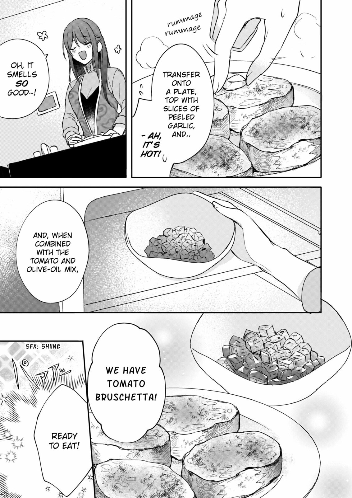 This "Summon Kitchen" Skill Is Amazing! ~Amassing Points by Cooking in Another World~ – Chapter 7 page 10