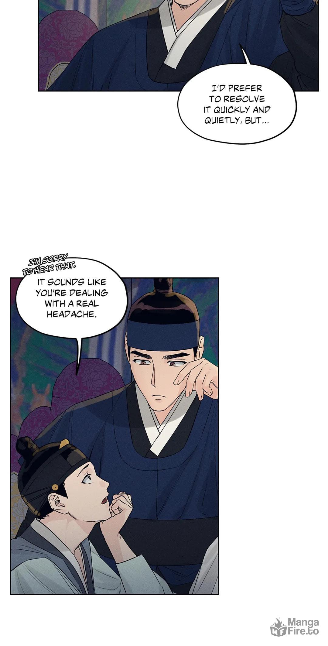 Joseon Workshop – Chapter 8 page 23