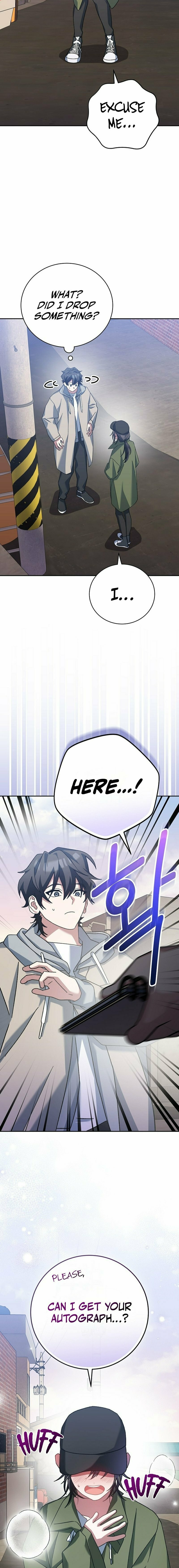 Genius Archer's Streaming – Chapter 18 page 10