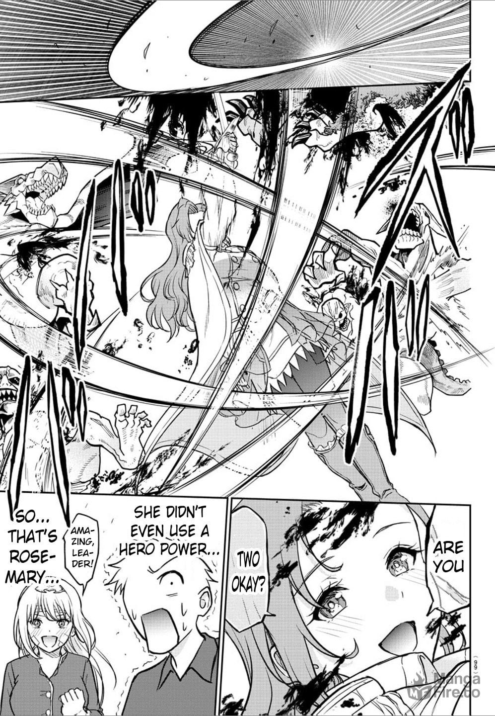 Reason to Fight page 19