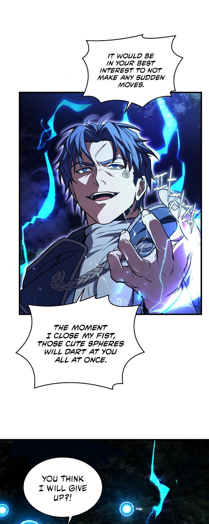The Legendary Spearman Returns – Chapter 41 page 34