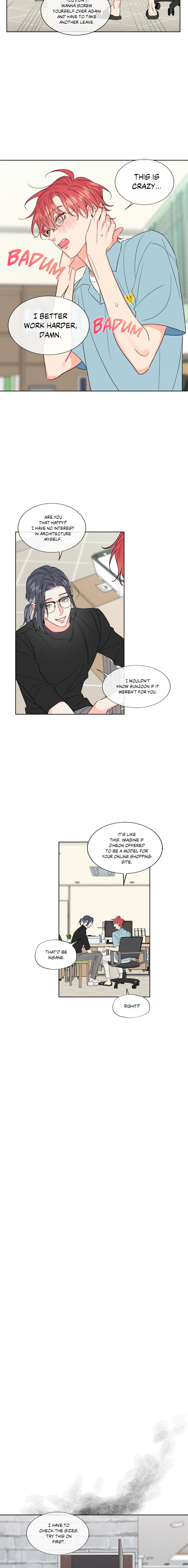Honey Trouble – Chapter 6 page 8