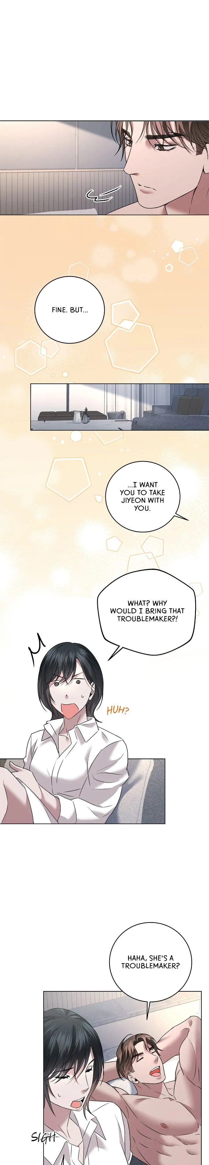 AMON: Unrelatable – Chapter 29 page 15