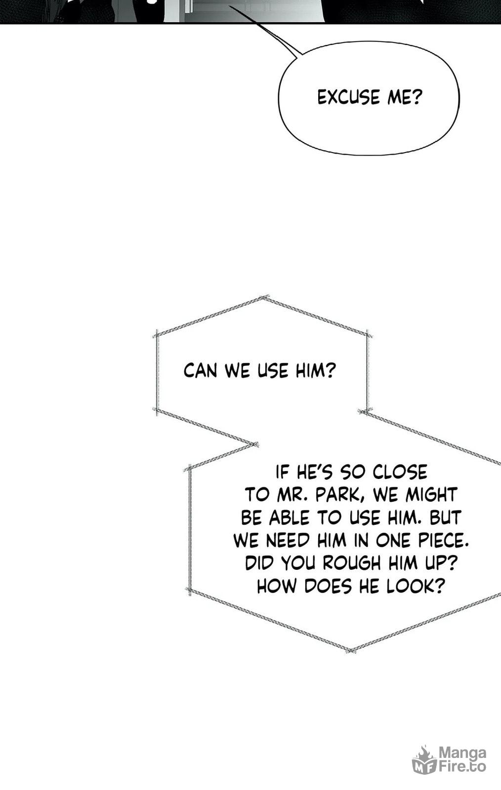 Legs That Won't Walk – Chapter 50 page 23