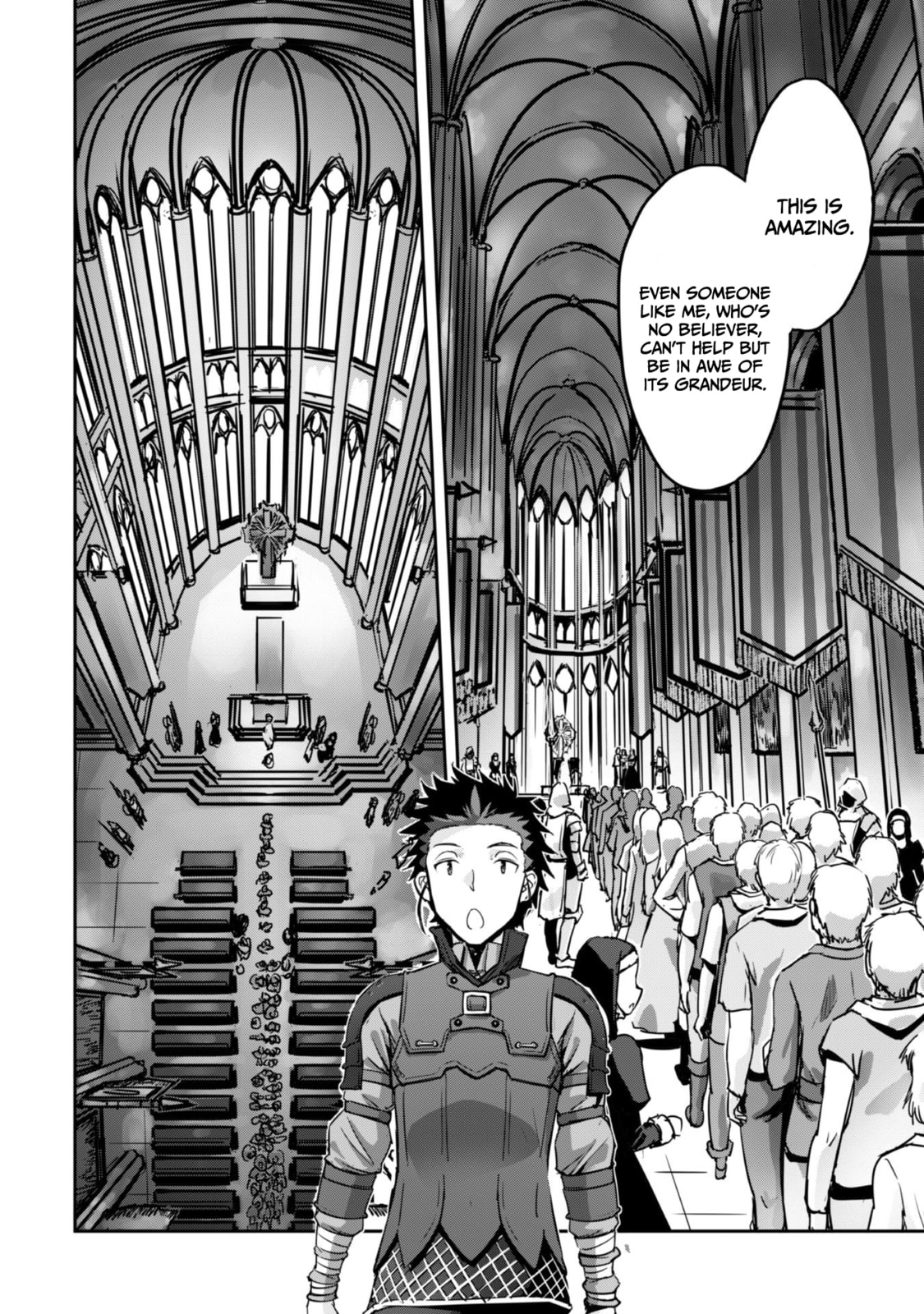 Survival in Another World with My Mistress! – Chapter 47 page 25