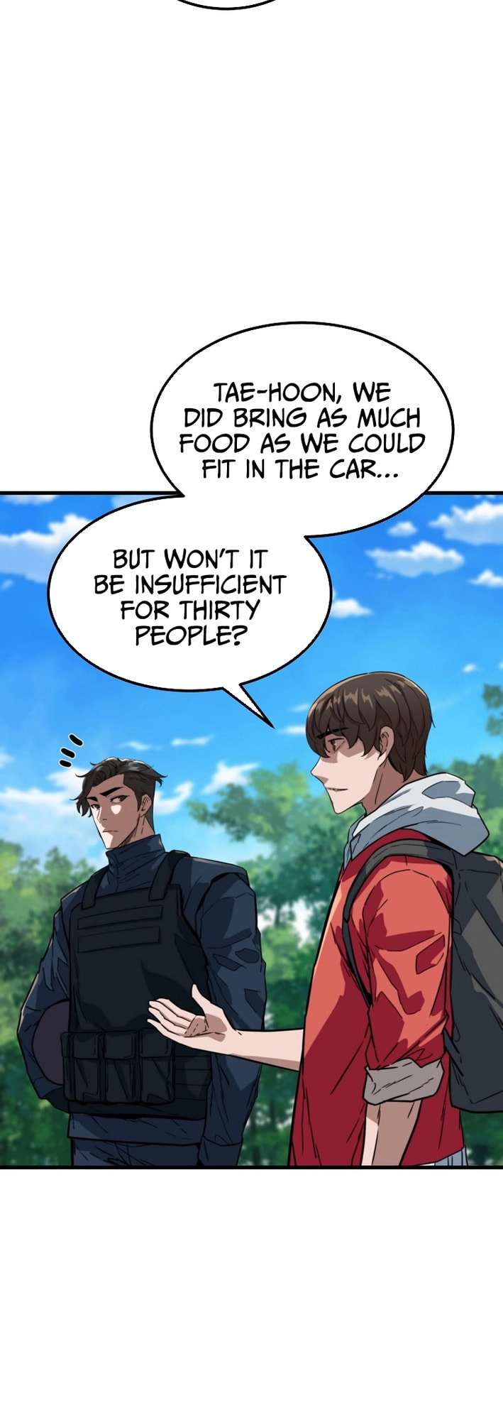 Zombies Don't Bite Me – Chapter 22 page 57