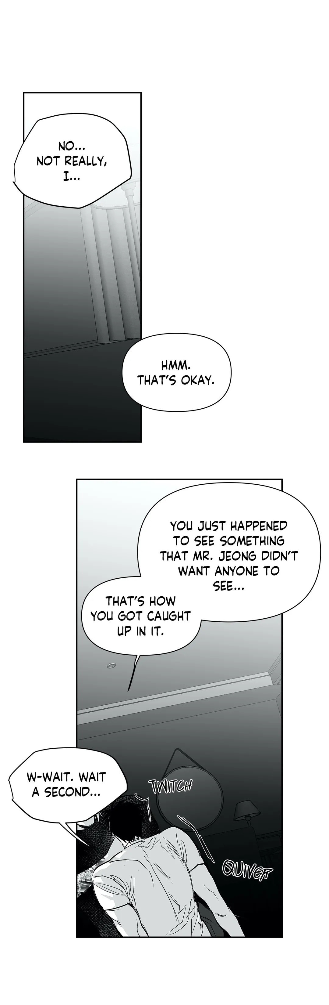 Legs That Won't Walk – Chapter 54 page 36