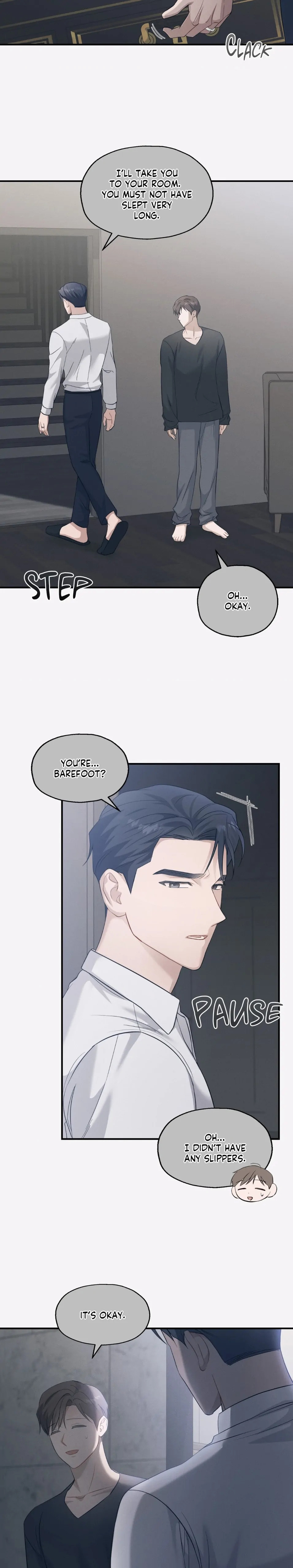 Beyond the Memories – Chapter 12 page 1