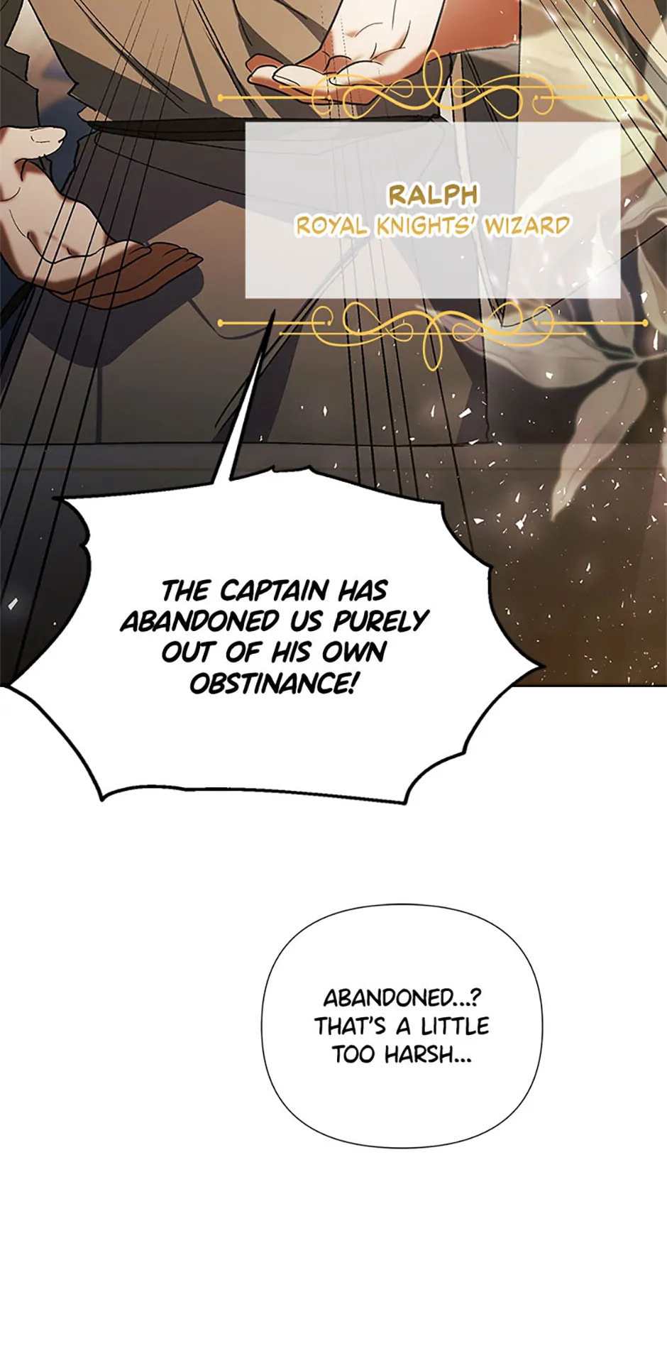 Hey, Little Duke, Just Trust This Sister! – Chapter 71 page 21