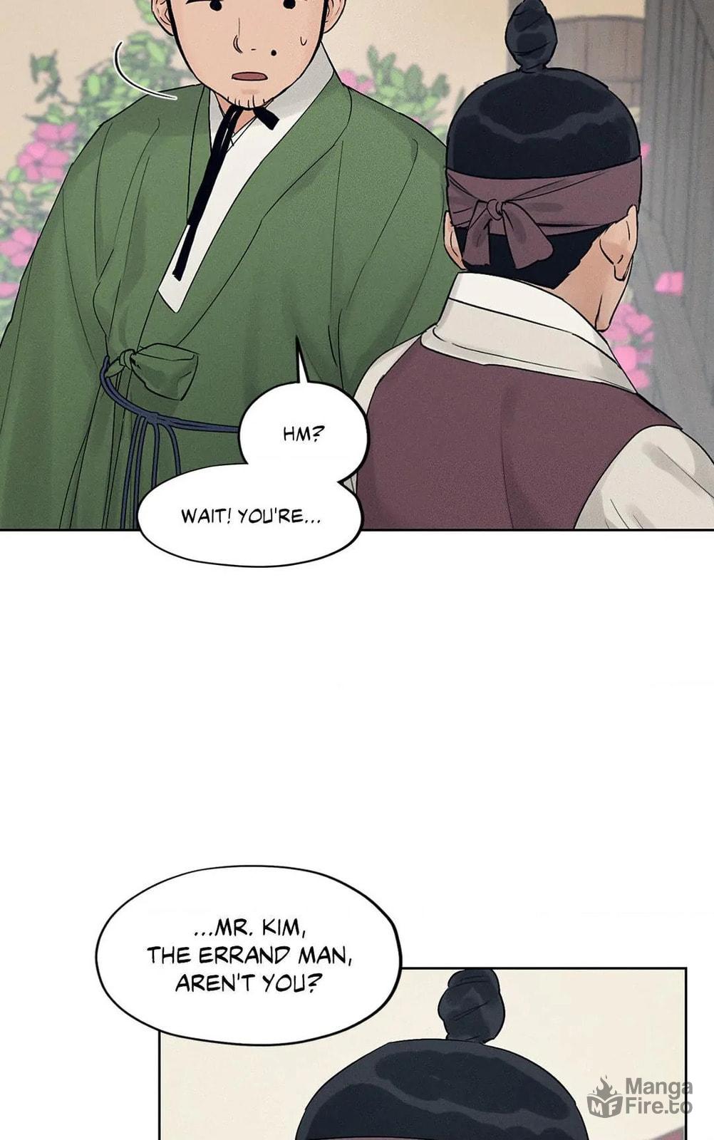 Joseon Workshop – Chapter 31 page 32