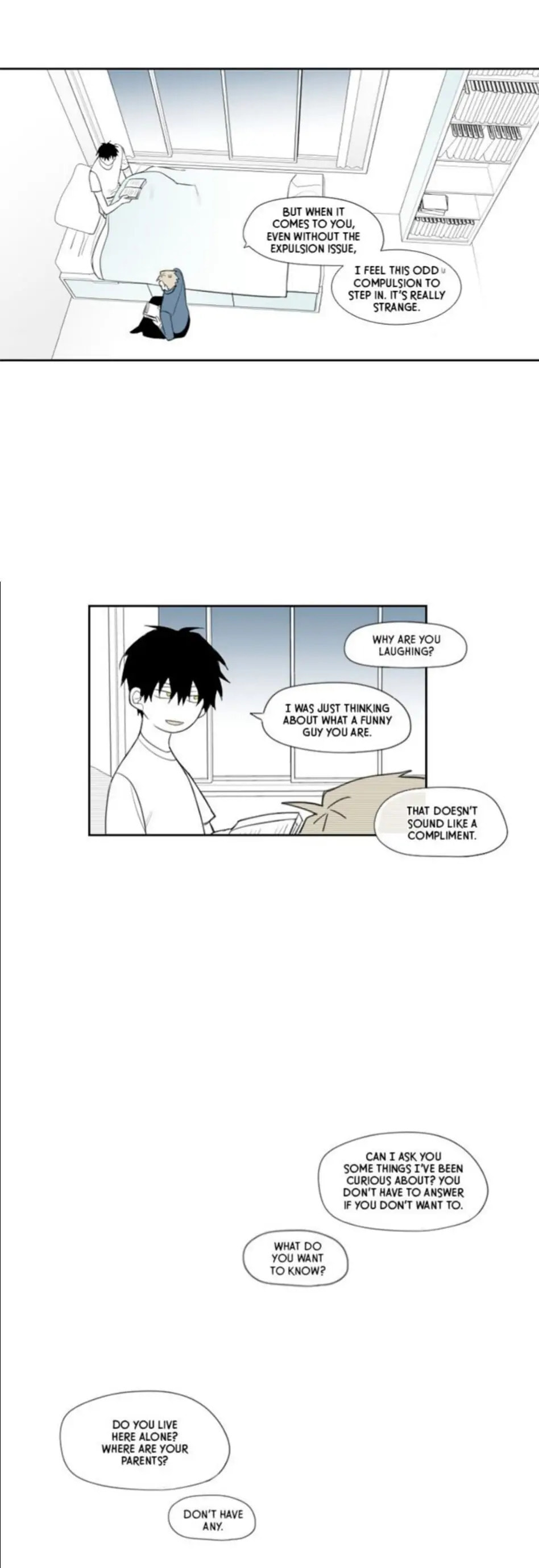 Park Hanhoo's Manager – Chapter 2 page 6