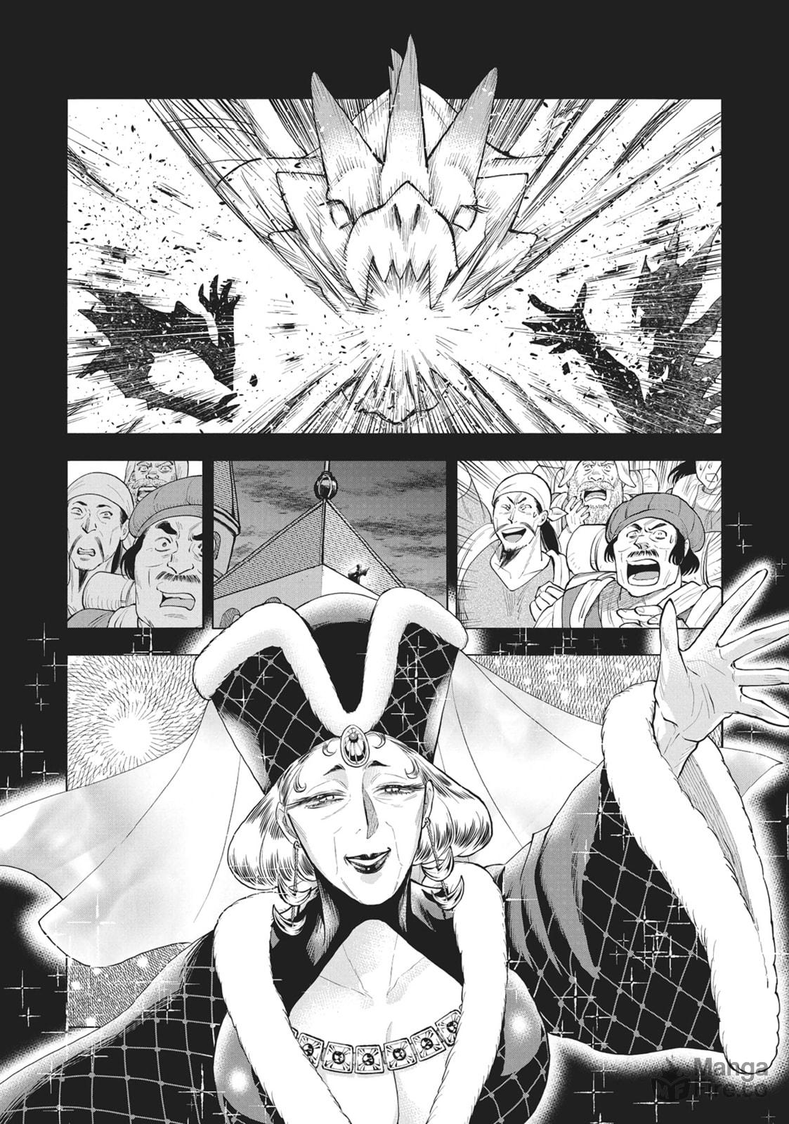 A Cat from Our World and the Forgotten Witch – Chapter 21 page 9