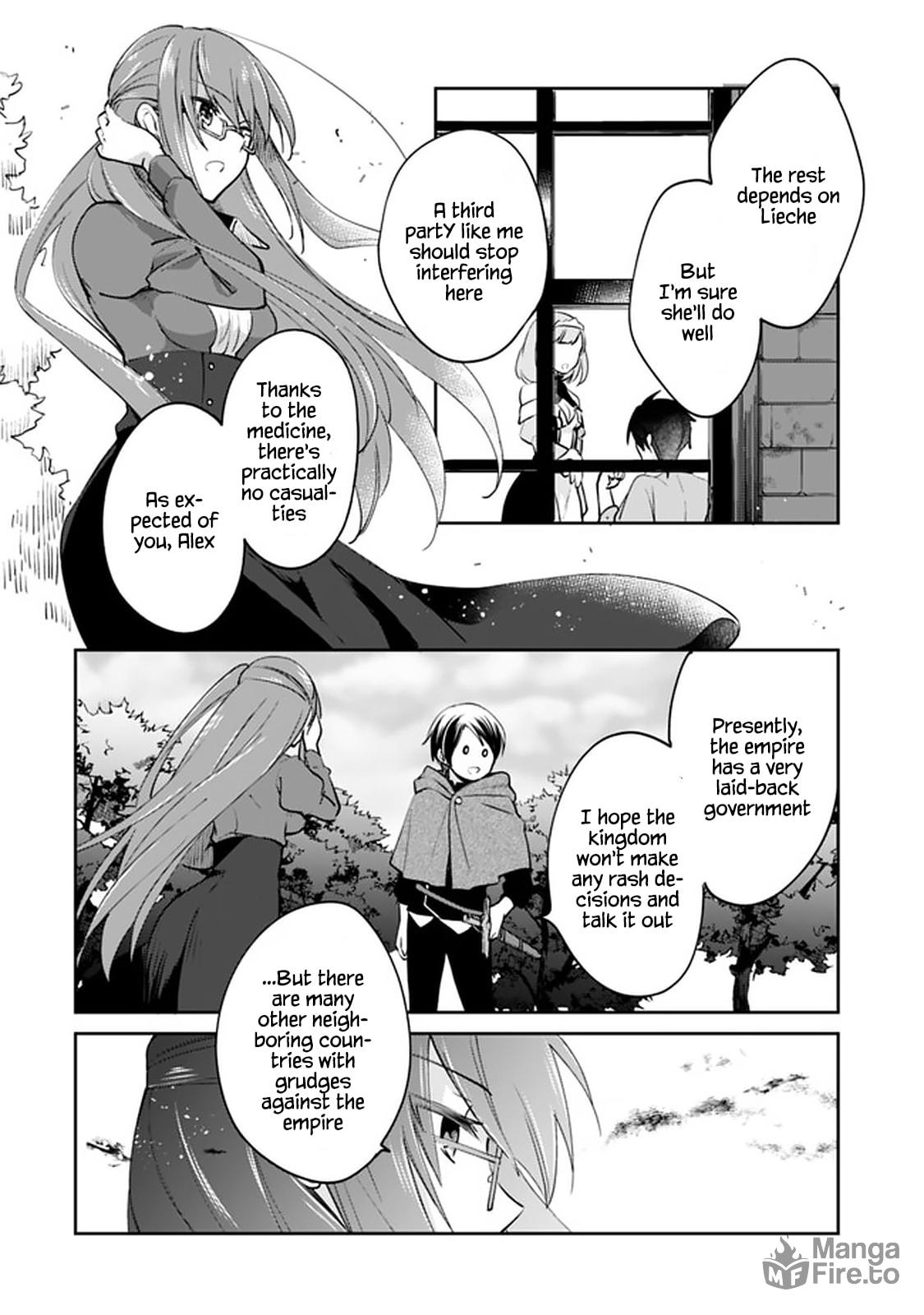 Zennin Ossan, Umarekawattara SSS Rank Jinsei ga Kakutei Shita – Chapter 60 page 14