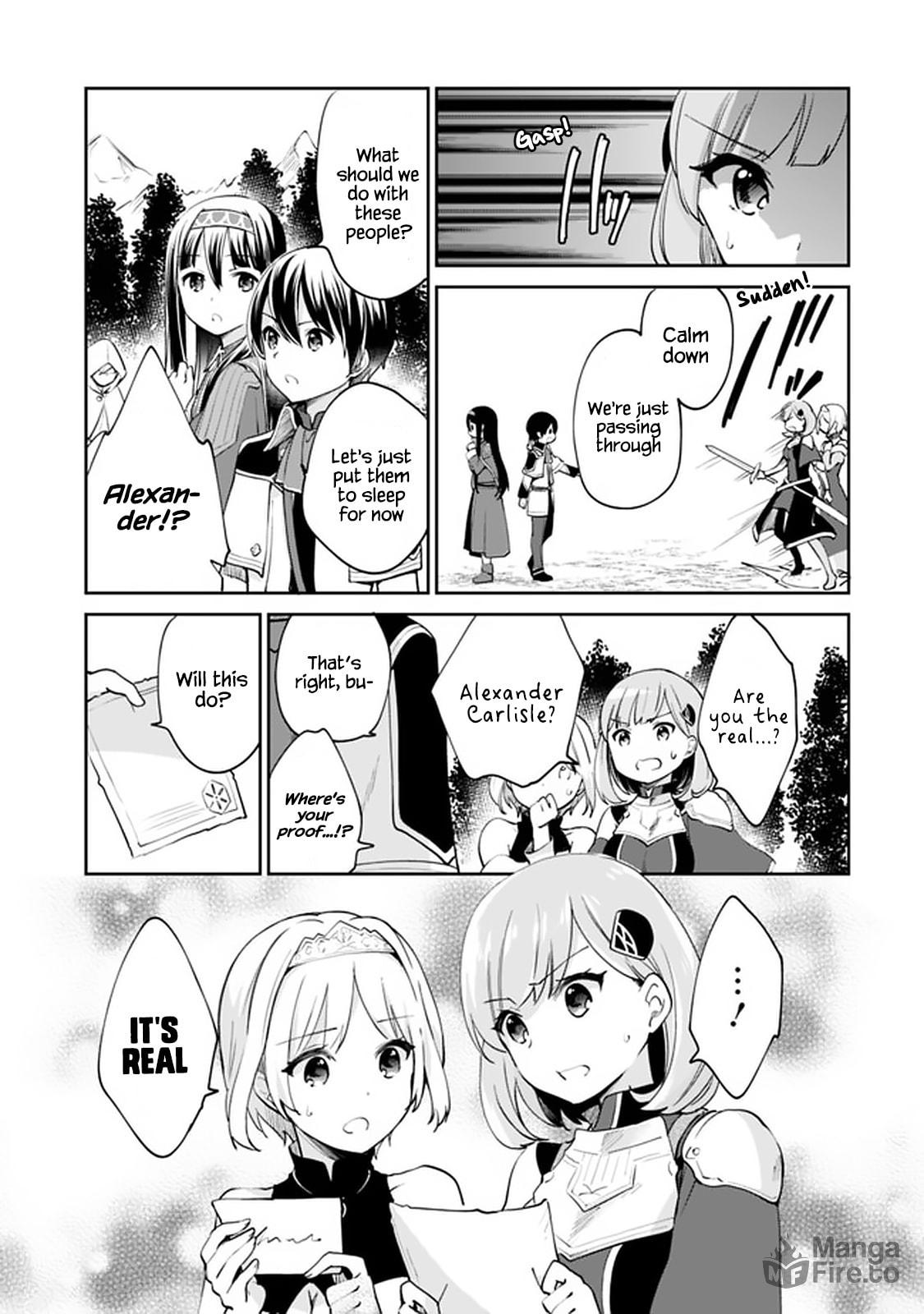 Zennin Ossan, Umarekawattara SSS Rank Jinsei ga Kakutei Shita – Chapter 57 page 4