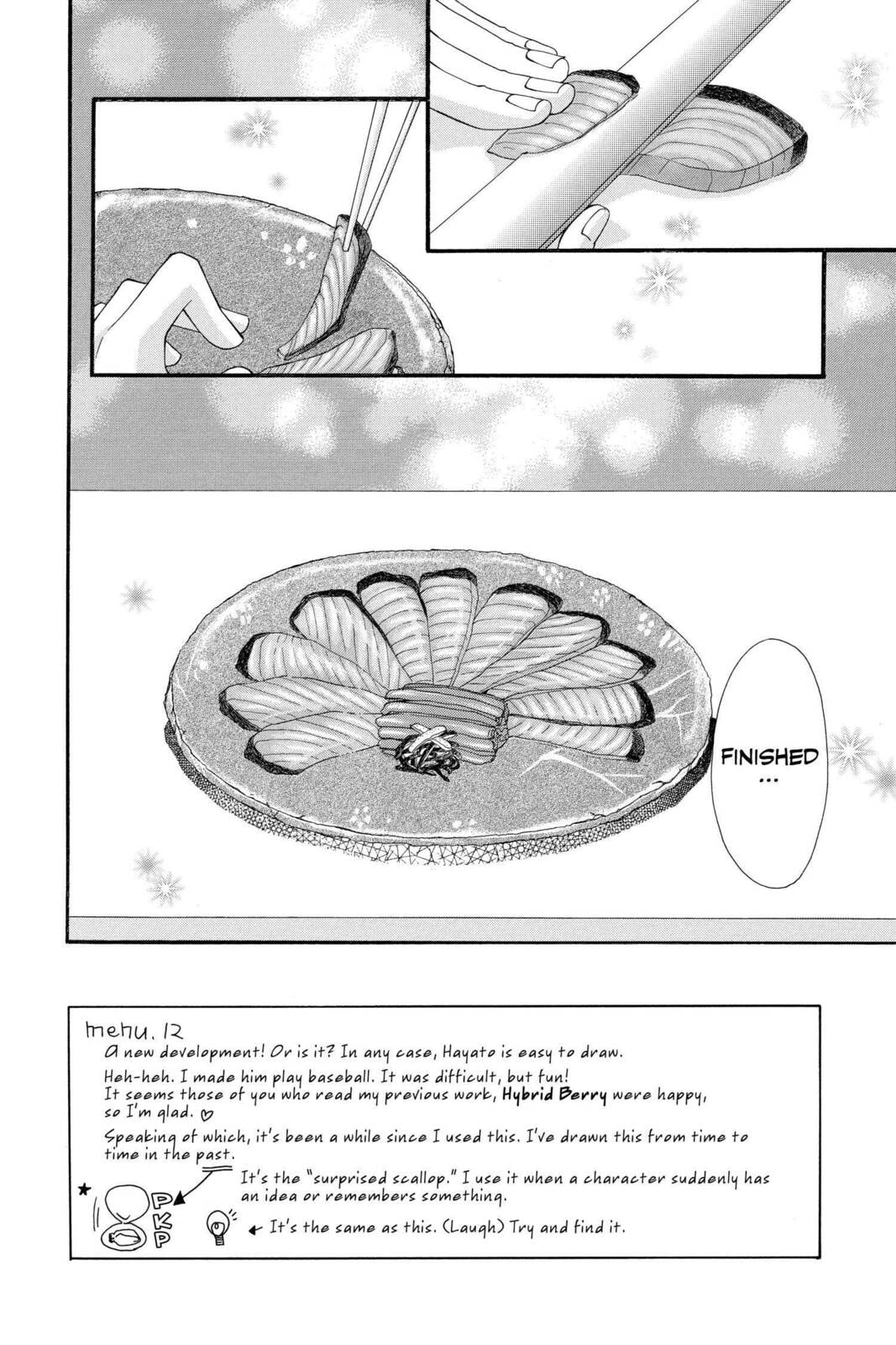 Mixed Vegetables – Chapter 12 page 1