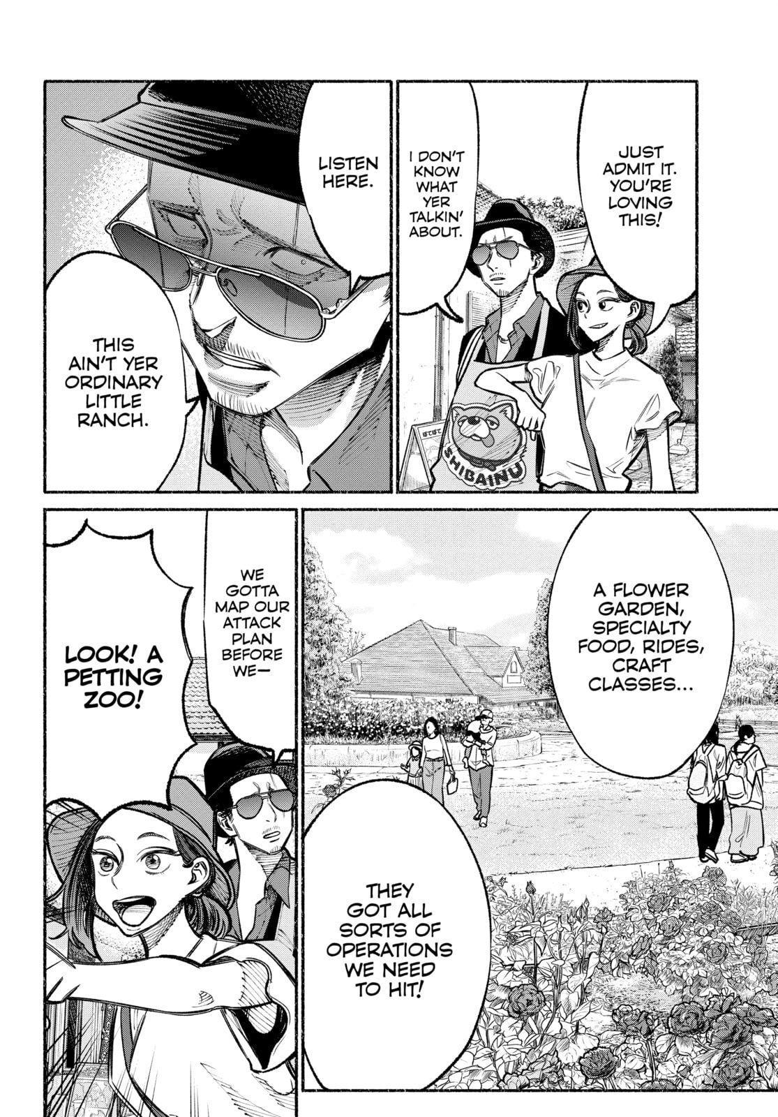 The Way of the Househusband – Chapter 30 page 3