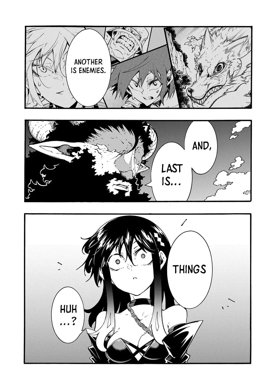 Oversummoned, Overpowered, and Over It! – Chapter 45 page 21