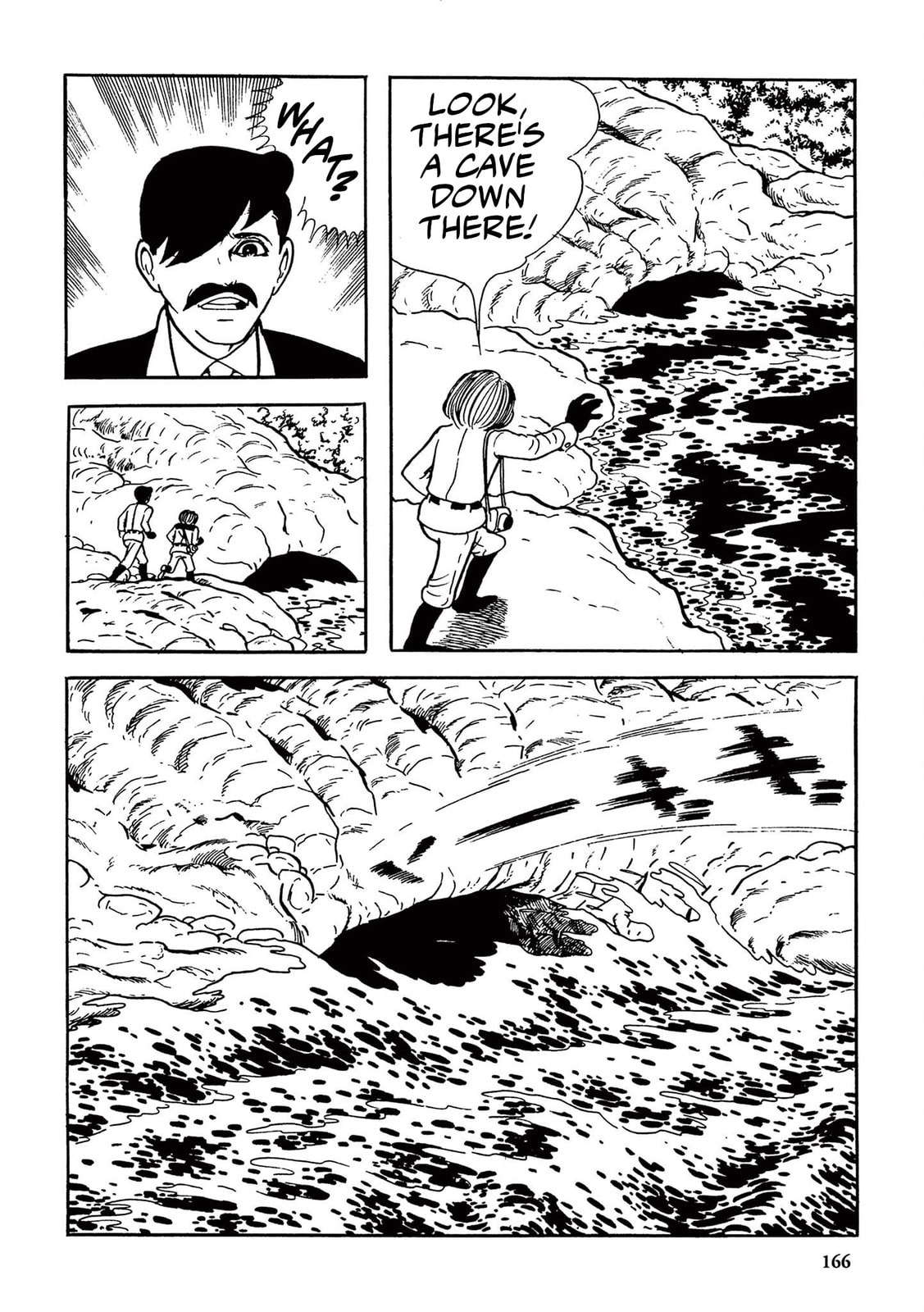The Mysterious Dinosaur Base (1) page 3