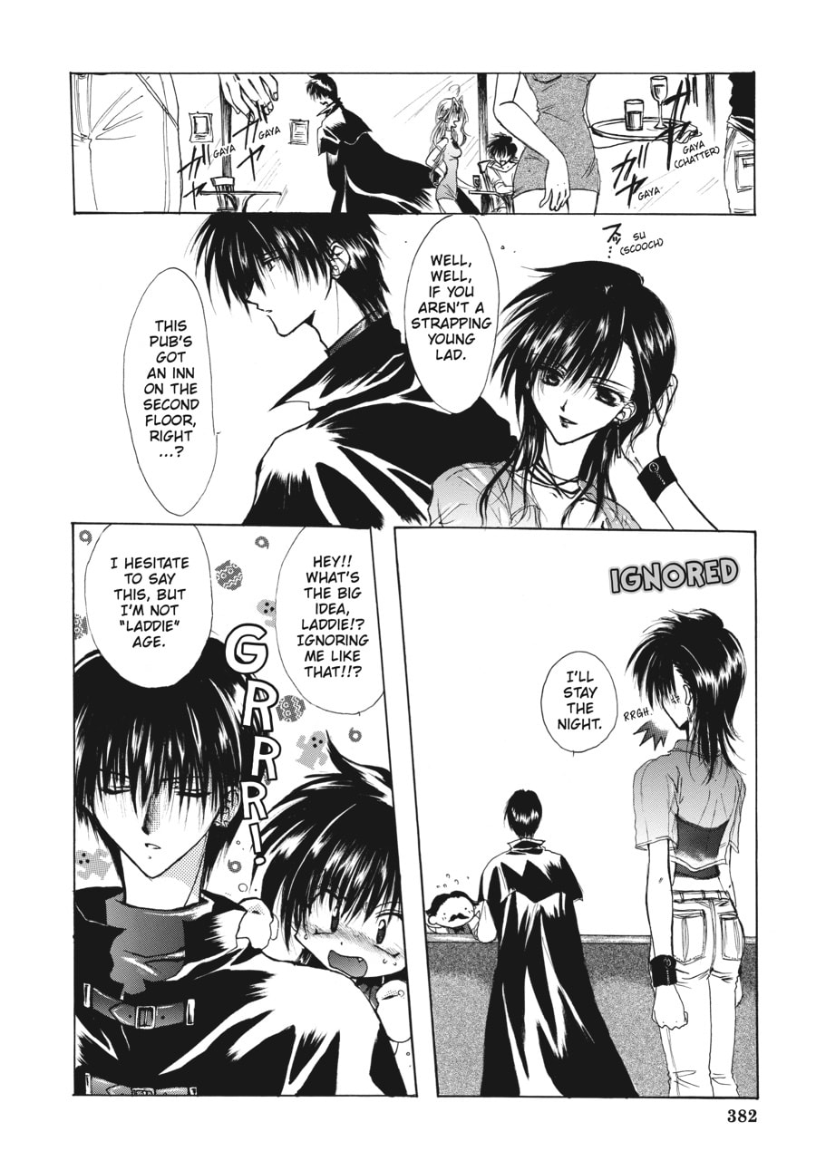The Magical Girl and the Evil Lieutenant Used to Be Archenemies – Chapter 20 page 27