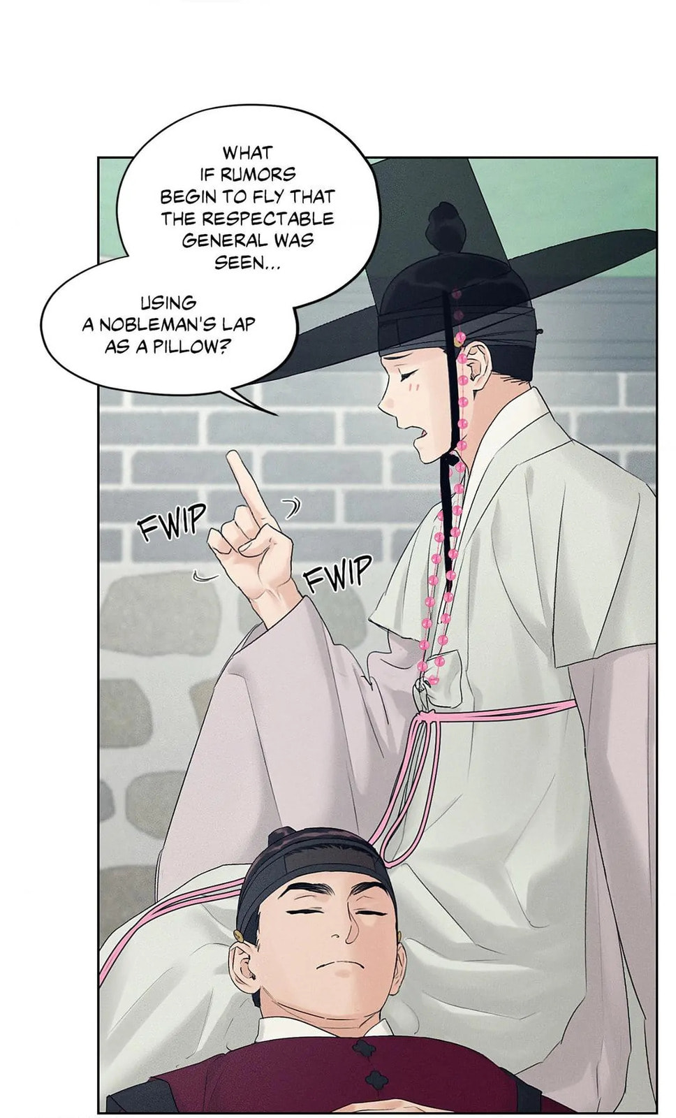 Joseon Workshop – Chapter 31 page 45