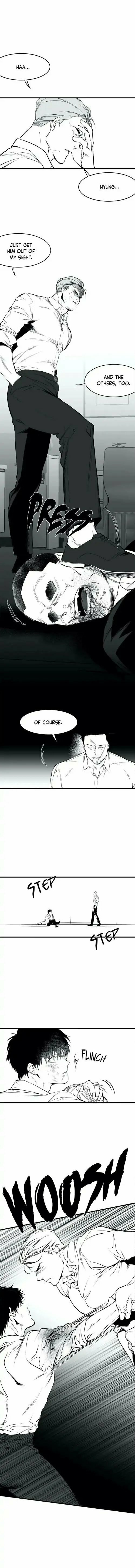 Legs That Won't Walk – Chapter 7 page 3