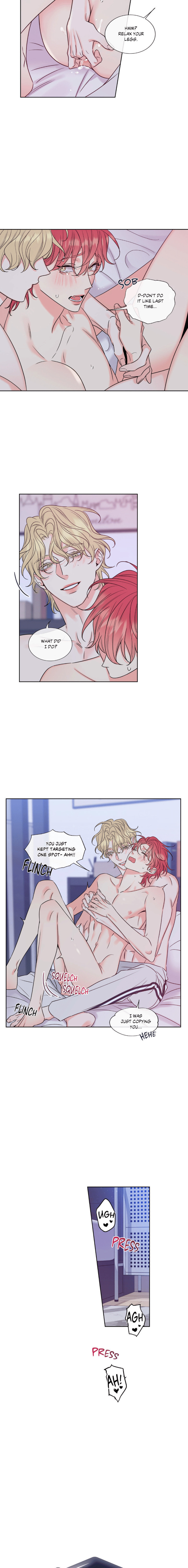 Honey Trouble – Chapter 9 page 5