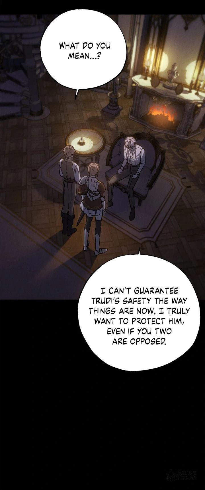 A Second Chance for the Outcast Prince – Chapter 5 page 19