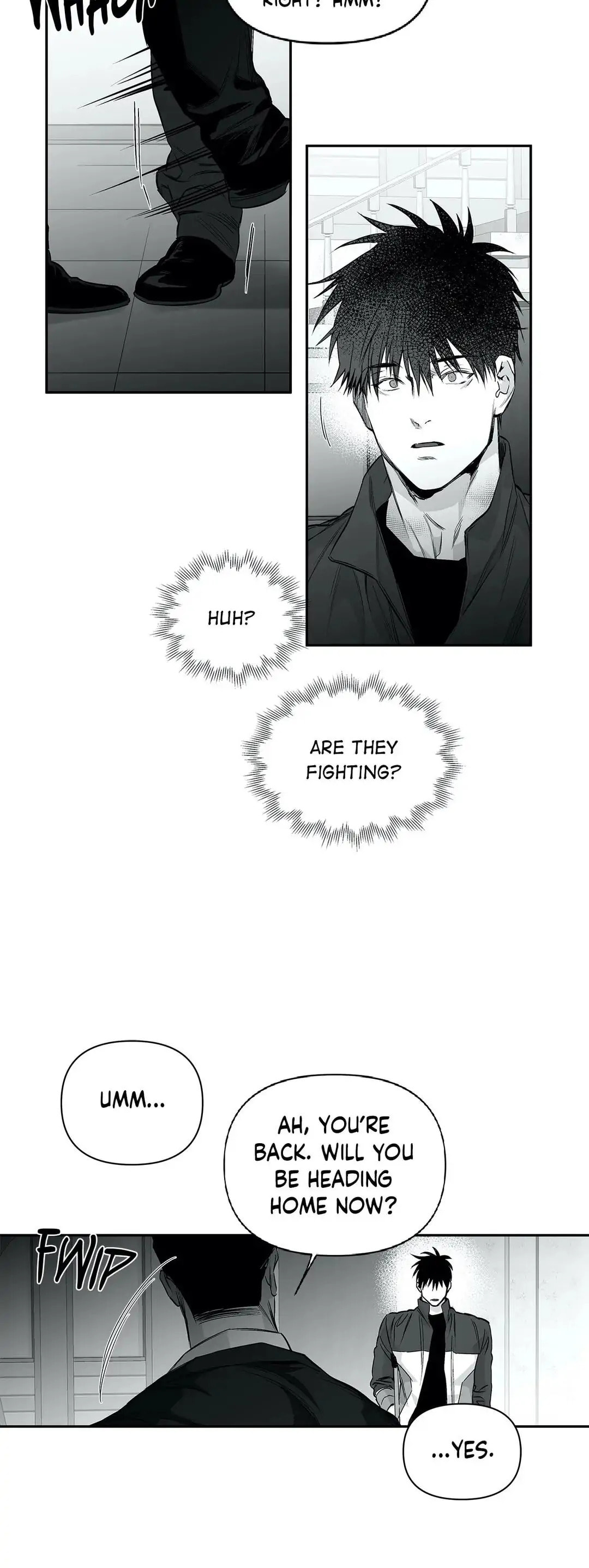 Legs That Won't Walk – Chapter 42 page 7