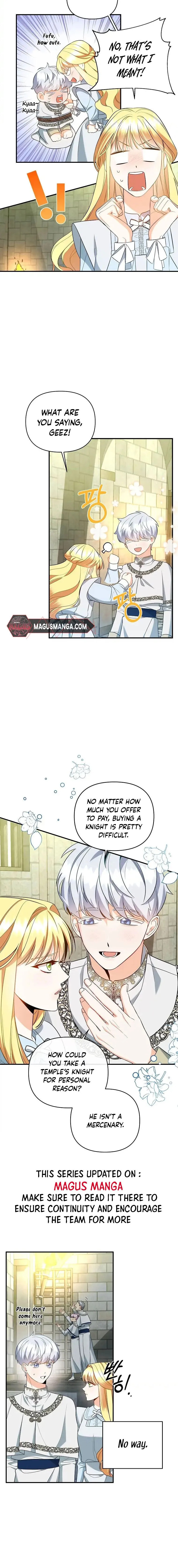 I Will Avoid the Male Lead and Make My Harem – Chapter 9 page 16