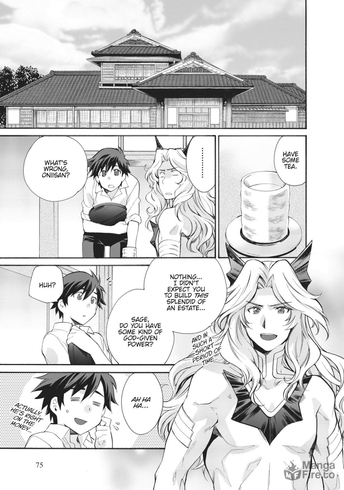 Let's Buy the Land and Cultivate It in a Different World – Chapter 10 page 2