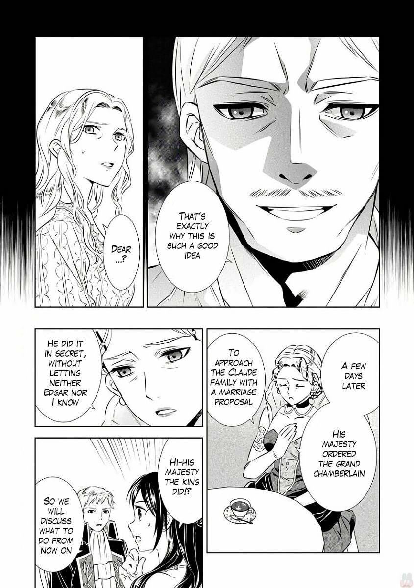 Opening a Café in Another World – Chapter 34 page 7